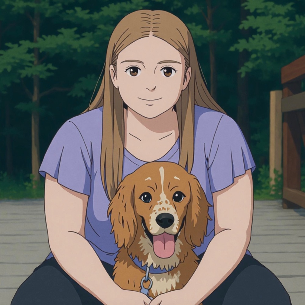 Meet your Posher, Hannah